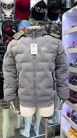 Mẫu áo phao gben có kèm mũ #binshop #aophao #xuhuongtiktok #xuhuong #fyp 