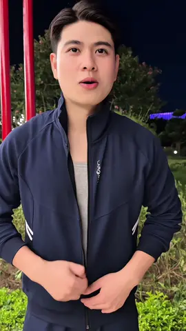 LAROMA Bộ Quần Áo Nỉ Thu Đông khoá kéo cho Nam , trẻ trung - vải thơm - giữ ấm - mềm mại - kháng kháng khuẩn 