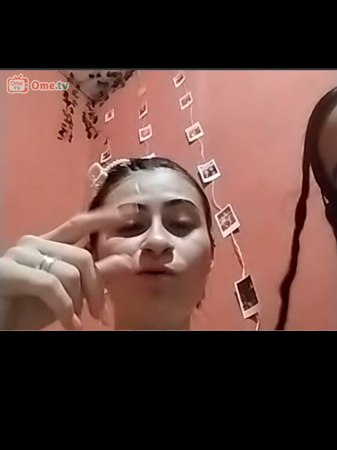 reaction ometv 🫣#ometv #ometvgirl #ometvprank #omegle #chatruletka #sph