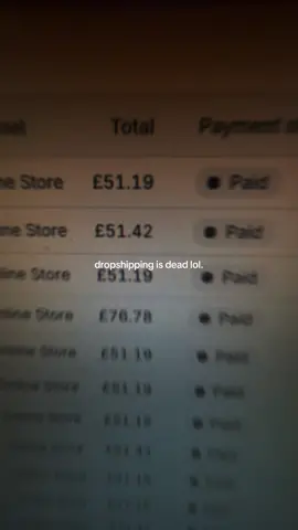 I lied 🤥 #fyp #ecom #ecommerce #shopify #dropshipping 