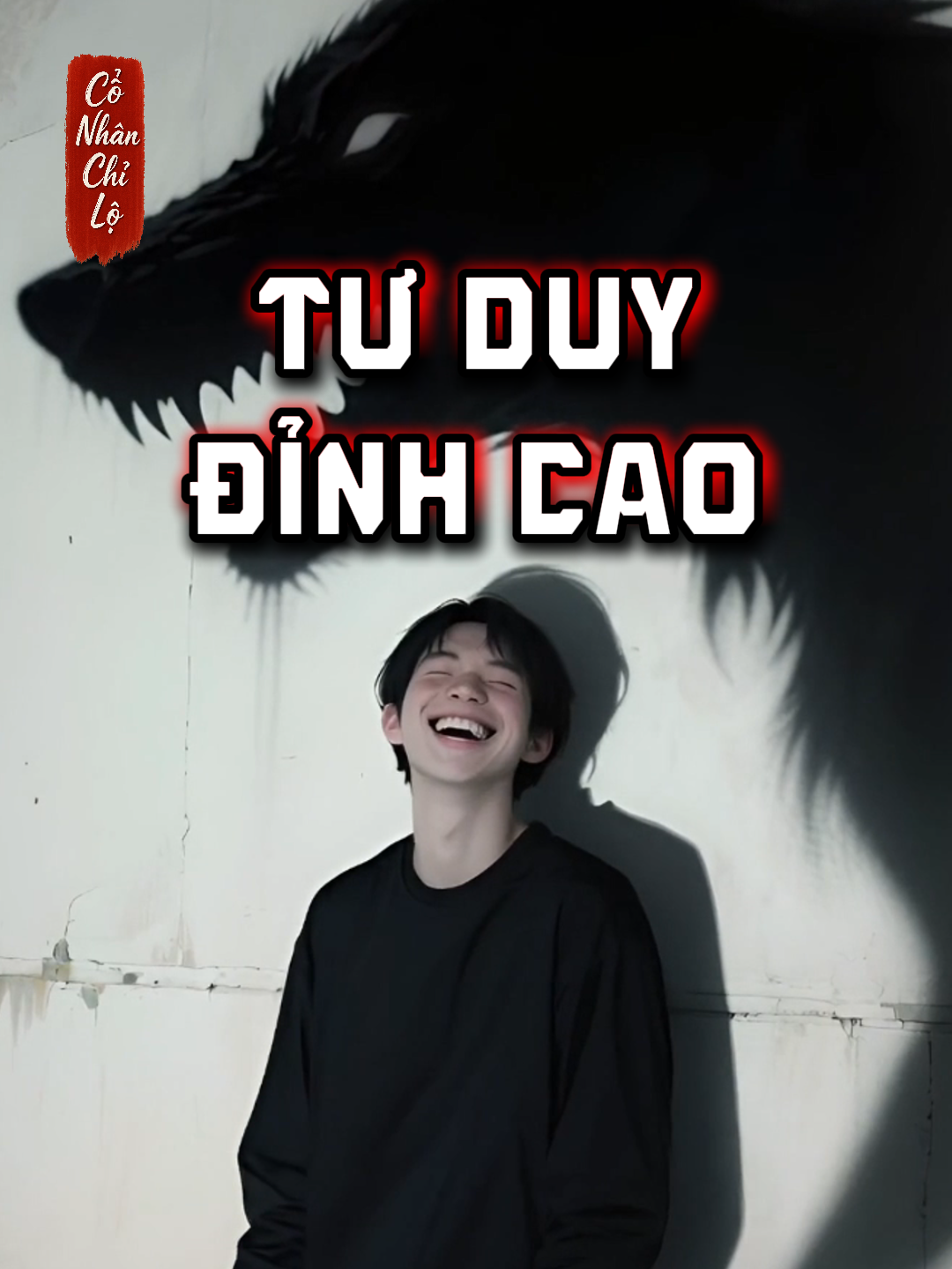 Người cao minh biết kiểm soát cục diện, còn người chất phác thì bị người khác sai khiến. #conhanchilo #baihoccuocsong #trietlycuocsong #TrietLySong #sachhay #tuduydinhcao