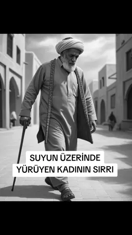 HANGİ AMEL İNSANI SUYUN ÜZERİNDE YÜRÜYECEK MAKAMLARA ERİŞTİRİR. FAS MAREKEŞ'TE TÜRBESİ BULUNAN MUHAMMED CEZULİ HAZRETLERİNİN YAŞAMIŞ OLDUĞU HADİSE BU SORUNUN CEVABI OLDU. RUHUNA EL-FATİHA
