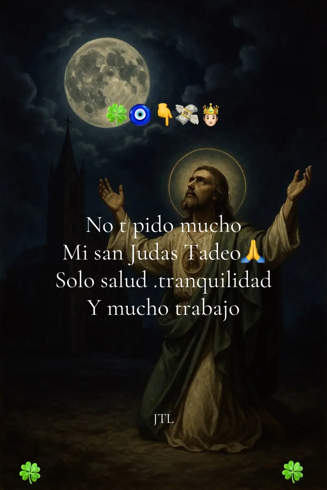 🍀feliz domingo 💚👇🤴🏻🧿🙏🚔📿#s 