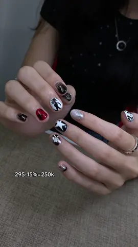 Nail cortis vẫn chưa hết hotttt, công khai giá nhoa 😗 bộ này chỗ khác phải 4litt❗️Vẫn đang sale 15% cho lần đầu book ❗️#cortis #nailcortis #martin #nails #hanoi 