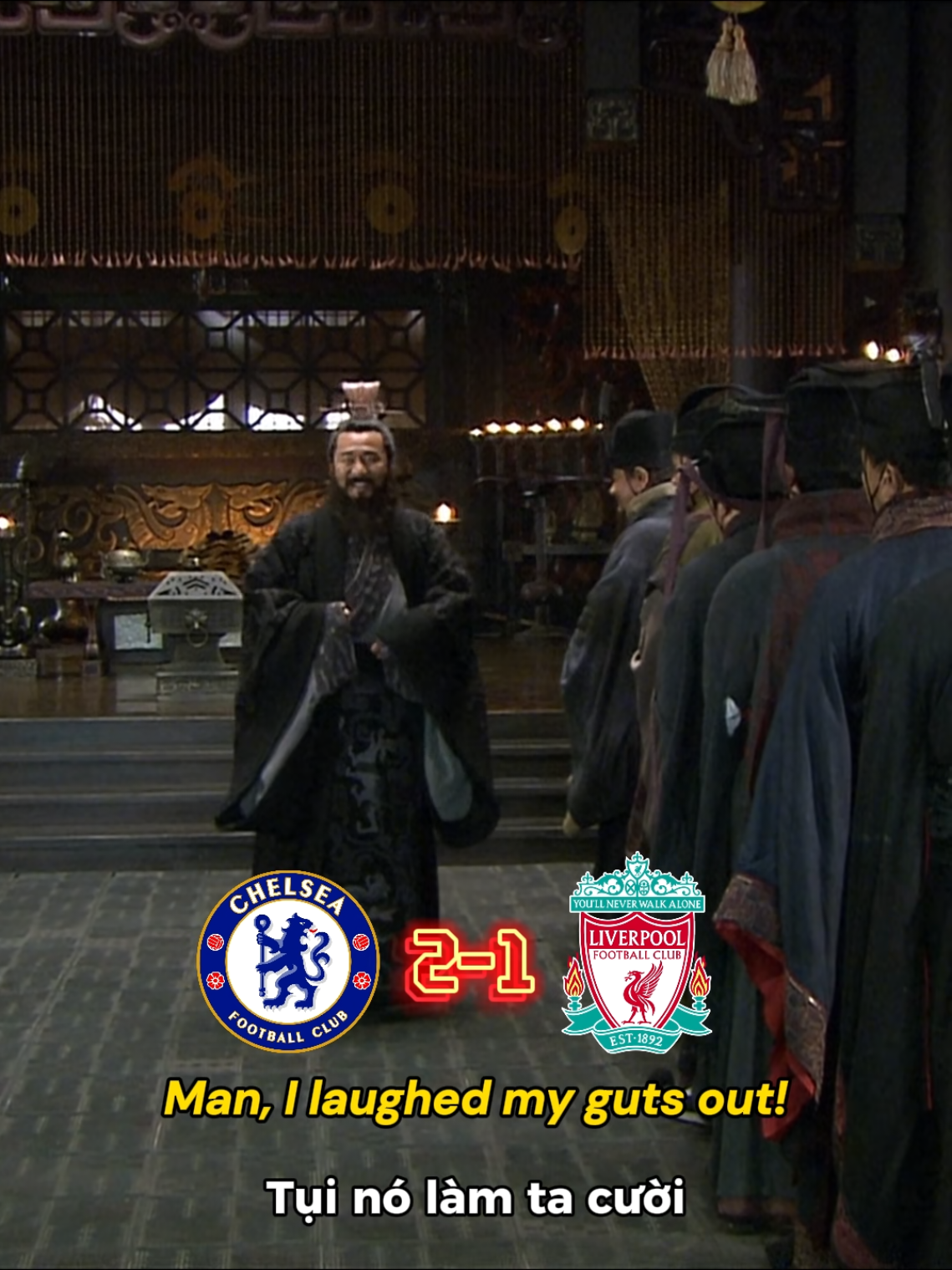 Vì sao MU tự tin đánh bại Liverpool trong lần gặp mặt tiếp theo? #tamquocbong #chelsea #liverpool #manutd #bongda 