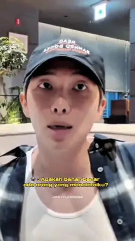 Nangis rasanya namjoon ngomong gini,dia mengeluakan semua isi hatinya yang dia pendam,sakit banget dengarnya💔😭 #namjoon #rmbts #fyp 