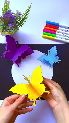 Fun crafts for school projects
