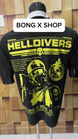 🪐 “Democracy never dies.” | Helldivers 2 galactic drop. #fyp #gamingmerch #streetwear #gamerstyle #TikTokFashion 