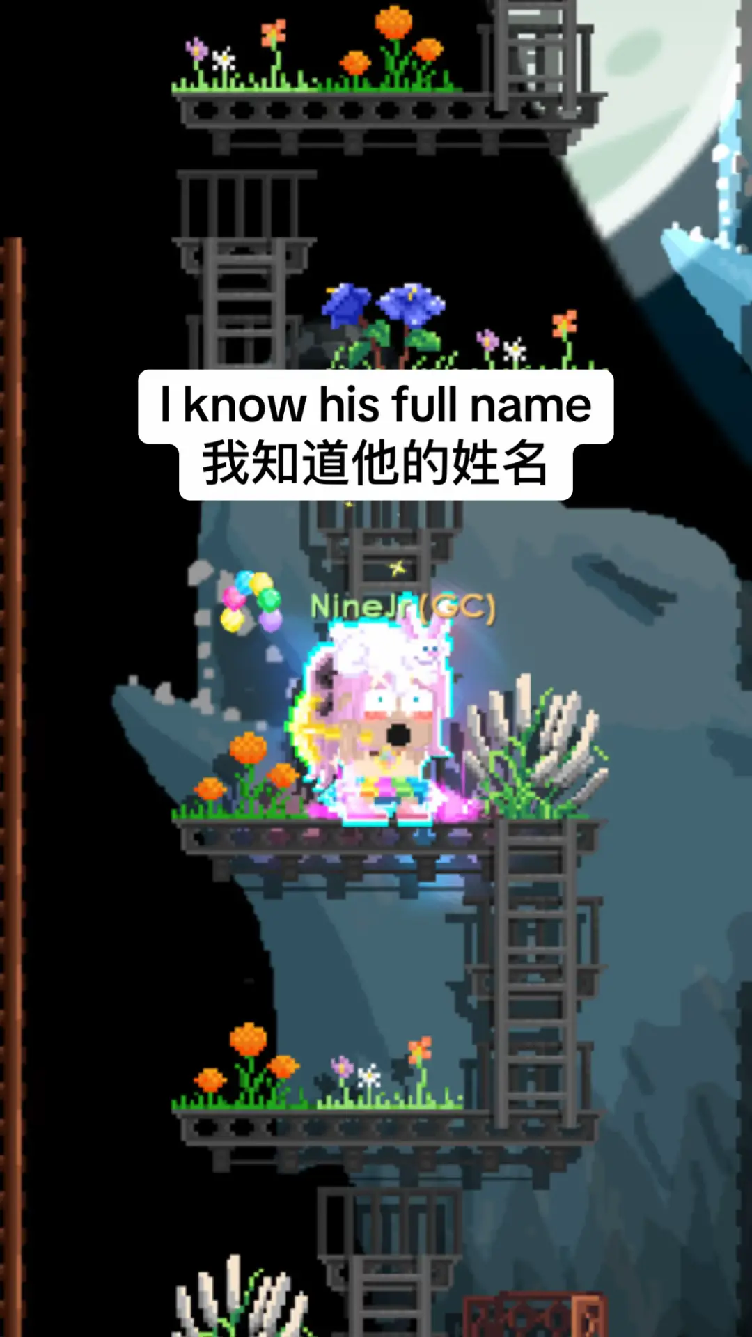 Sad nya :( #growtopia #growtopiaplayer #fyp 