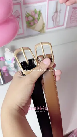 vintage belts🧸#vintagebelt #belts 