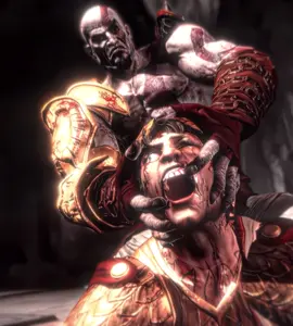 IB: @TheGRW My love for you❤️| #kratosedit #gow #fyp #shorts #viralvideo 