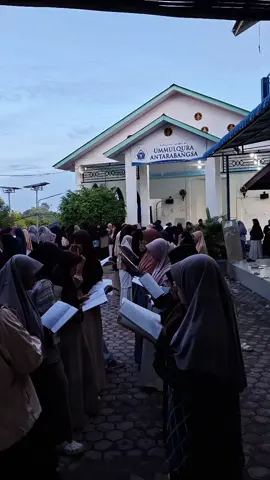 Belajar membuat kalimat dari fi'il ذهب-يذهب #santri #pondokpesantren #CapCut 