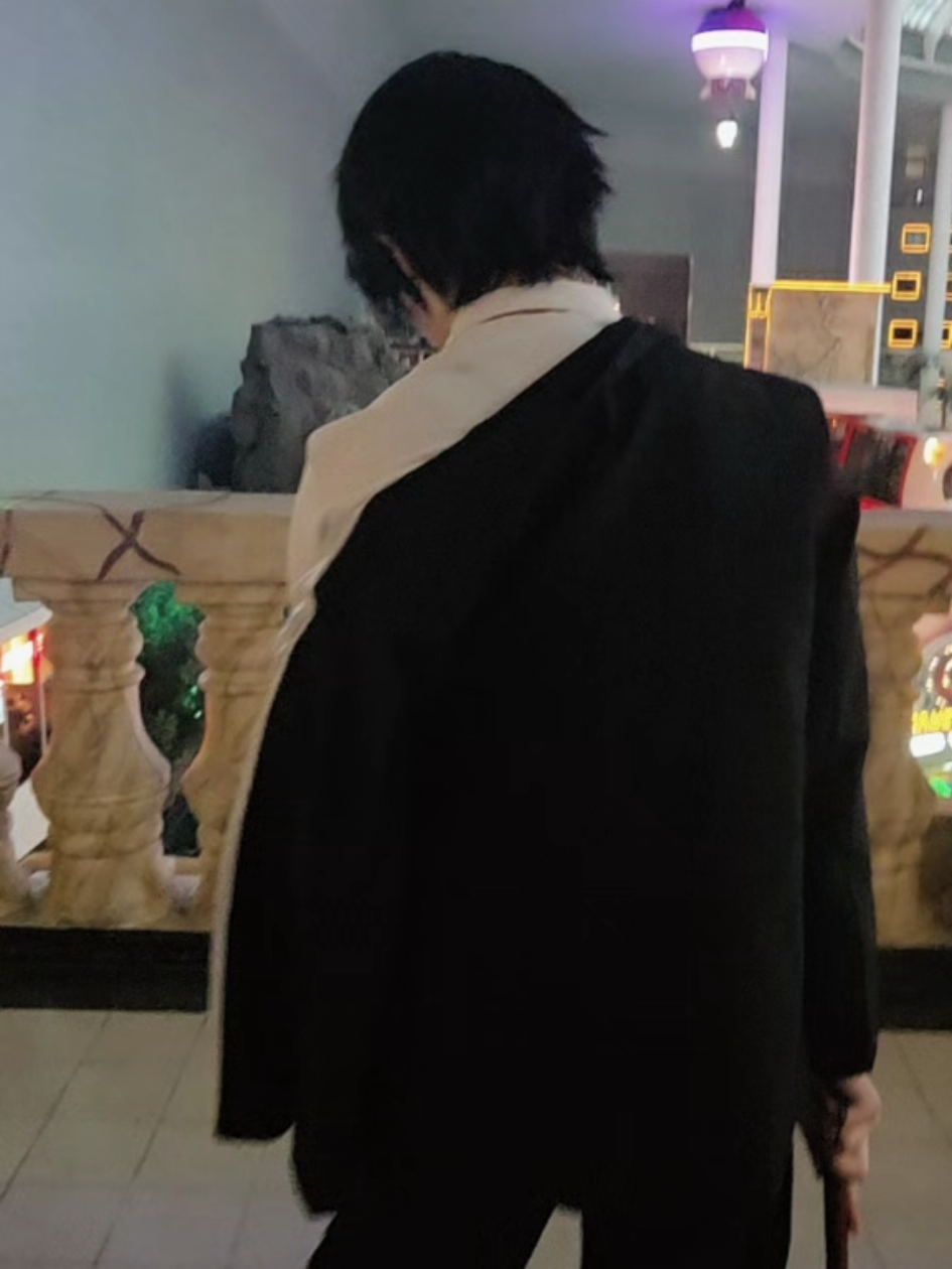 ⚠️기괴 주의⚠️ ㅇㅣ■님 ㅇㅣㄴ가ㅇㅛ?■??■■?●¡?? . . . #괴출 #괴담출근 #김솔음  #cosplay #cosplayer 