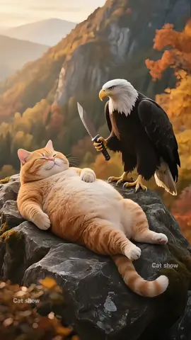 #orangecat #cat #funny #animals #angrycat 