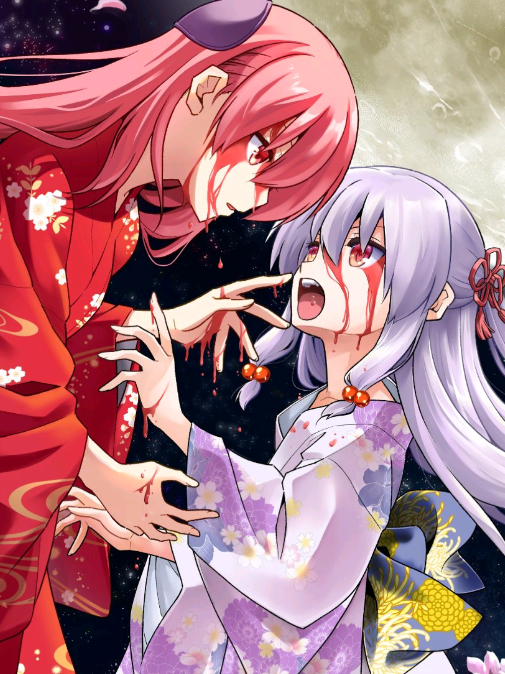Moon/Sun #wuwa #wutheringwaves #edit  Characters: Iuno, Augusta Game: Wuthering Waves