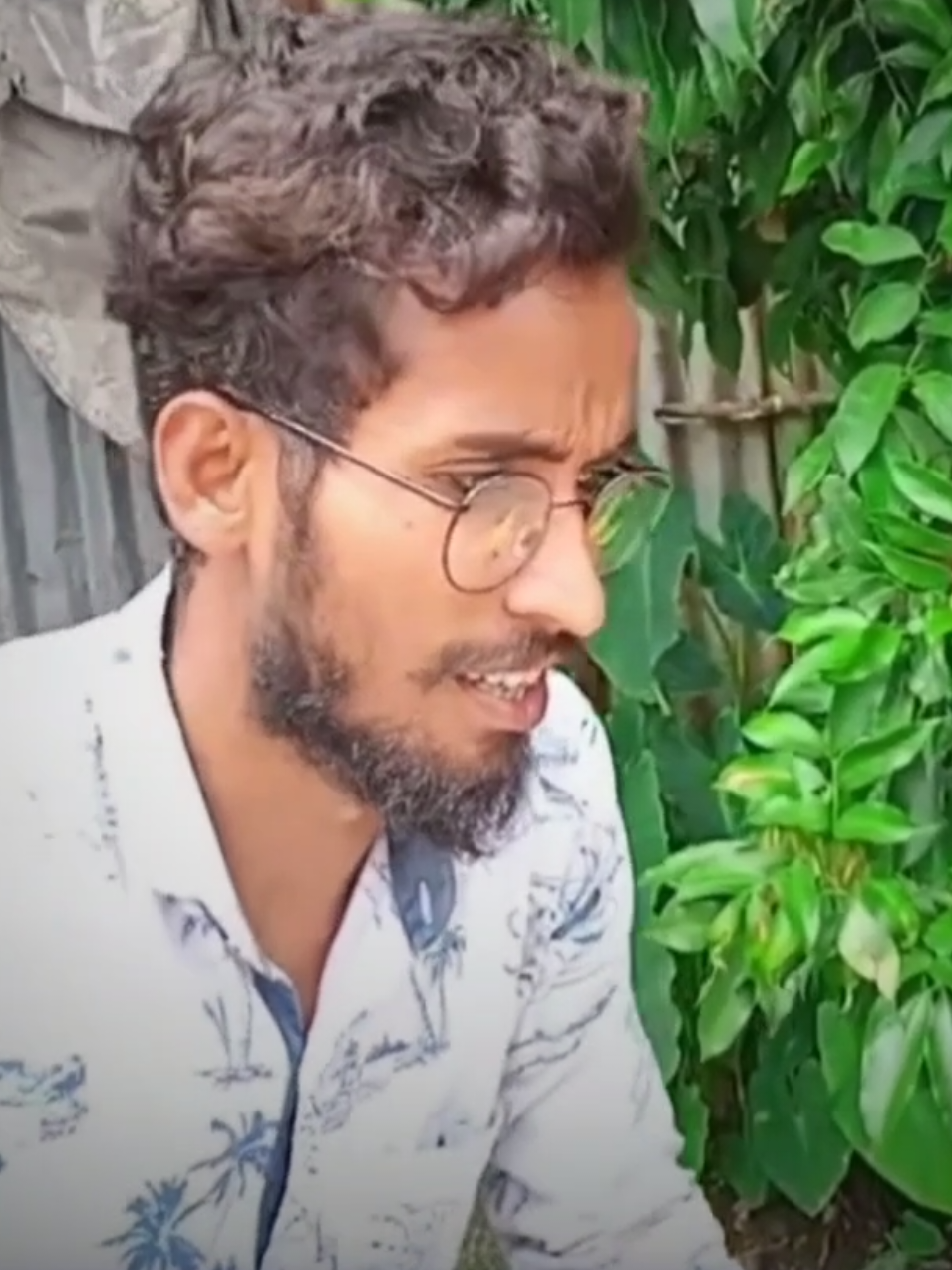 #foryou #foryoupage 😲 কবিতা খাই না কুকা কলা পাচিন কারে ইস্কুল খোলা🤣😀