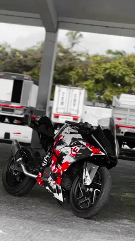 😩❤️... #ktm #rc #modified #bikelover #foryoupage 