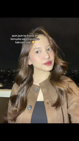 termasuk sia sia ga sih walopun rambut aku jadi bagus 😭 #fyp #haircare #korea 
