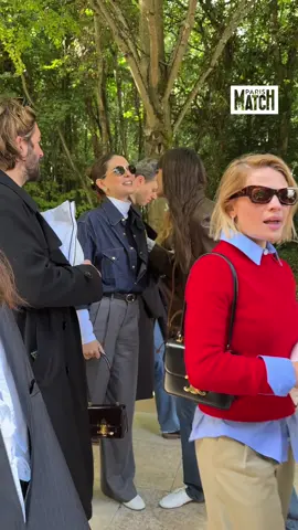 #melaniethierry #josephinejapy #claraluciani #celine #fashionweek 