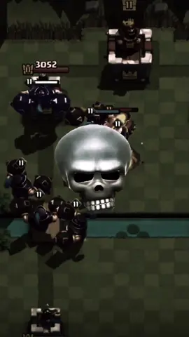 This time it should be very balanced  #clashroyale #balanced #evolution #cr #overpowered 