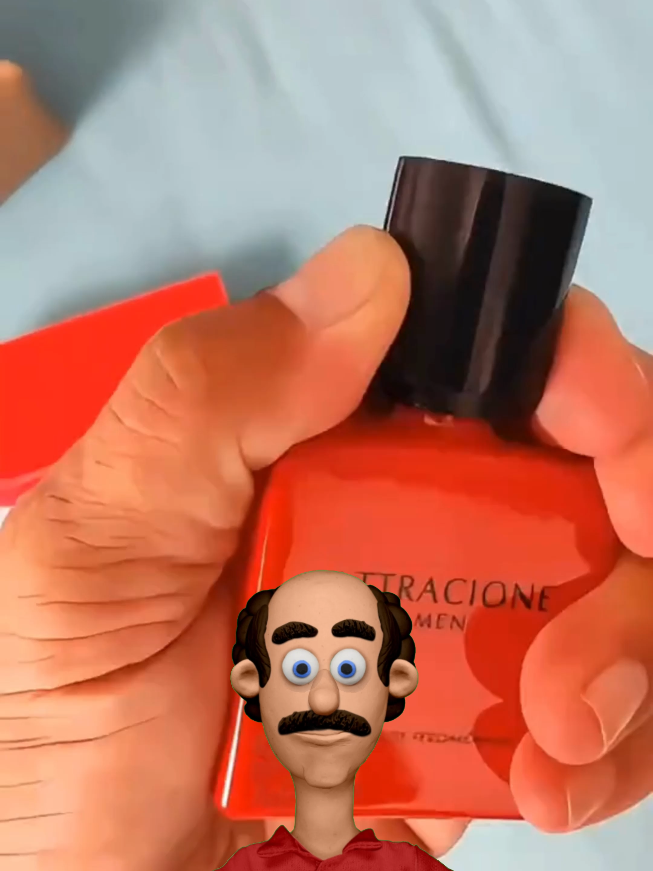 perfume attracione men  #fyp #entrevista #attracione #viral #attracionemen #viraliza #fypppppppppppppp