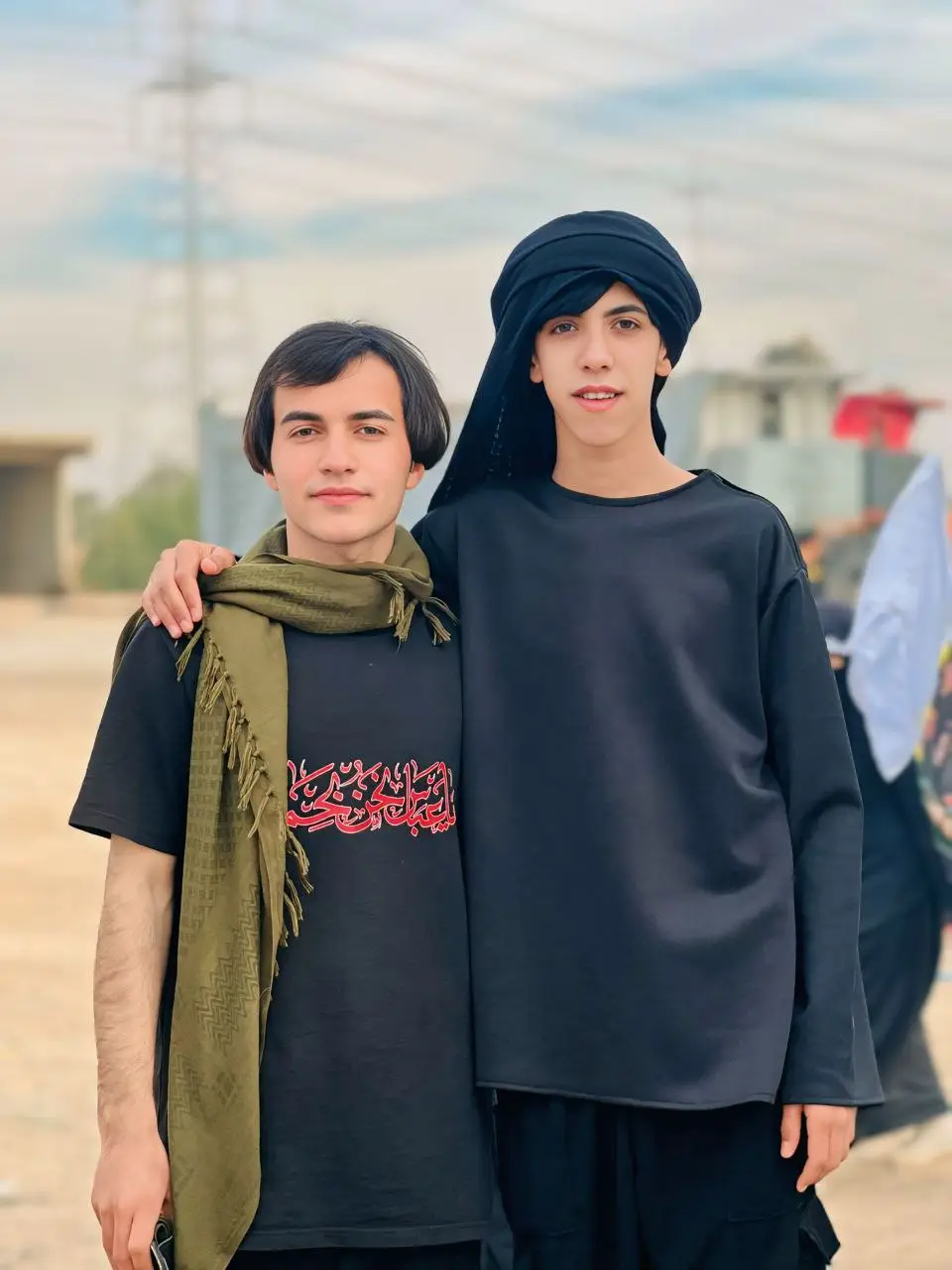 #موكب_شهيد_الجمعة_الحسيني_سوقالشيوخ 