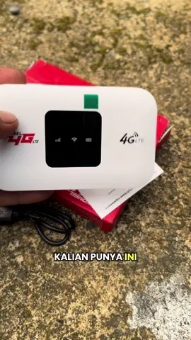 Modem wifi 4G 150 mbps cocok buat kalian yang di daerahnya susah signal #modemwifi #modem4g #modem4glte #wifiportable #modem 