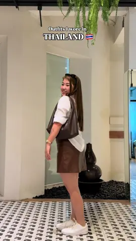 THAILAND OUTFIT IDEAS #CapCut #thailand🇹🇭 #fitcheck #fypage #thailandootd 
