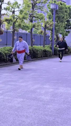 九月場所両国国技館 38歳佐田の海関今場所もお疲れ様でした！ お着物がキラキラでゴージャスでした✨️ #JAPAN #相撲 #佐田の海#相撲女子#両国国技館