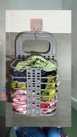 Giỏ đựng quần áo trong nhà tắm #dogiadung #giadungtienich 