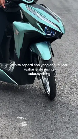 mau ikut nemenin☝🏻 #vario 