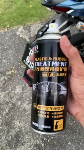 lain macam weyy bila lepas spray😫terus nampak macam baru woo #fyp #sprayinnermotor #sprayinner #spray 