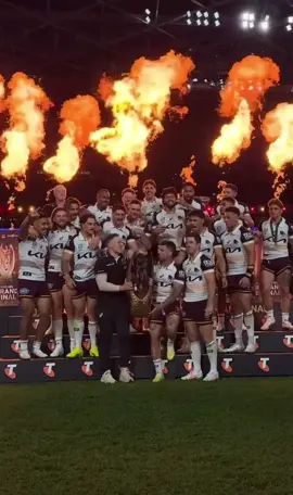 Broncos 2025 nrl premiership winners #brisbanebroncos #nrlgrandfinal 
