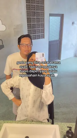 ilysm abi🤍#promoseruweekend #fyp #4you #ayah 