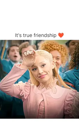 Follow mefor more cinematic reels 💚✨ “Some friendships change you forever — even when the world tries to pull you apart.” Wicked brings the untold story of Elphaba and Glinda, two young women who couldn’t be more different — one misunderstood and powerful, the other bright and adored. Yet through fate, rivalry, and magic, their bond grows into one of the most beautiful and complex friendships in modern cinema. Their journey shows how connection can transcend differences, even in a world that often misunderstands or judges. The movie isn’t just about witches, spells, or the land of Oz — it’s about loyalty, acceptance, and the choices that define who we are. At its heart, Wicked is a moving reminder that real friendship isn’t perfect, but it’s powerful enough to shape destinies. With stunning visuals, unforgettable music, and a story that resonates with anyone who has ever felt different, this film is a celebration of bonds that last beyond time and circumstance. 🌟💚 #WickedMovie #MovieReels #SeriesReels #CinematicReels #FriendshipGoals        