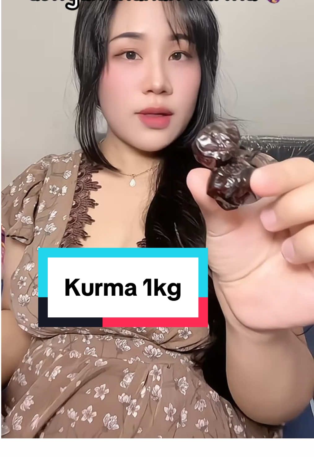 Hpl oktober kok masih anteng dalam perut ya😅 Kadang mules2, tapi akhirnya cuma bab doang🙈 #pregnancy #hploktober #bumil #bumilhappy #kurma  