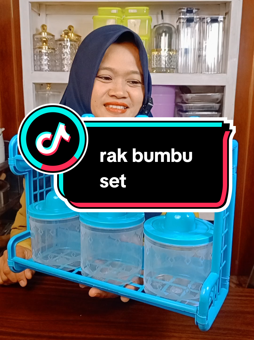 PROMOO ada dikeranjang diatas ya BunSay 🙏👍  #rakbumbu #rakdapur #rakserbaguna #perabotandapur 