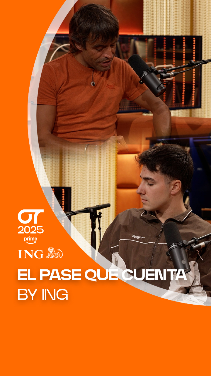 Guille, sabemos que pillarás el consejo para la gala del lunes. 🤓🫂🧡 @ing_esp #ING #ParaLoQueCuenta #CuentasING #sponsoredcontent