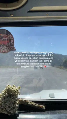 ya Allah, izinkan aku berhasil di atas keraguanku sendiri 🥺❤️‍🩹 #fyp #fypシ゚ 