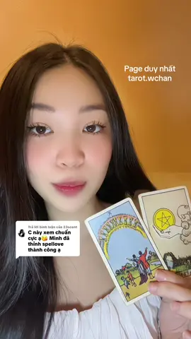 Trả lời @23scent 2 tin vui lớn sẽ đến trước ngày 10/10 🔮🔮 #manifest #luathapdan #tarotreading #manifesting #tarot 