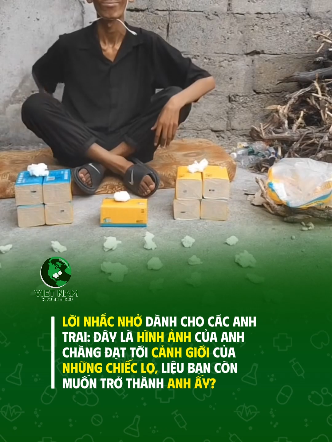 Chúa tể của những chiếc lọ =))) #vnhealthnews #tiktoknews