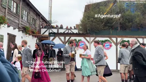 FC Bayern Fußball Wiesen Oktoberfest 2025 die Wiesen Oktoberfest München 2025 Theresienwiese Wiesen Oktoberfest München 2025 Wiesn Oktoberfest München 2025 #OktoberfestMünchen2025 AgenturppF #4you #4youpag 