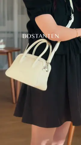 Can you guess what’s launching next? 👀 Say hi to Alma Bag, coming soon! #taswanita #bostanten #fyp #almabag 