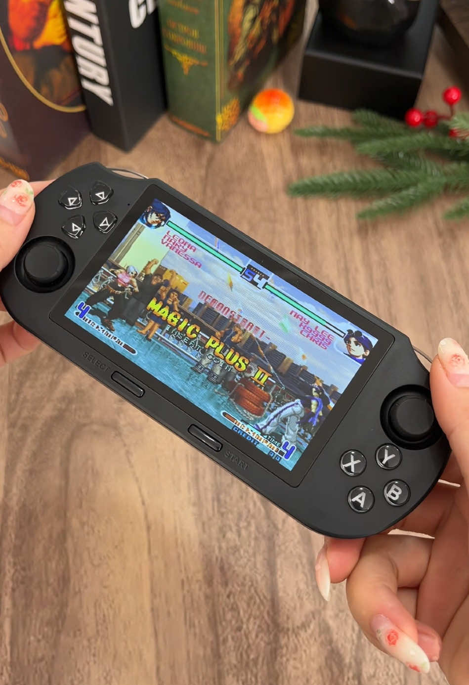 No puedo creer que quepa 3.000 juegos en mi bolsillo... y sí, de verdad reproduce títulos en 3D. #retrogaming #console #gadgets #game #playtime #fyp #gamer #tiktok #fun #tiktokshopfinds #tiktokmakemebuyit #tiktokshopbacktoschool #GamingOnTikTok #sf3000 #Priorities #tiktokshopfinds #tiktokmakemebuyit #sf3000 #tiktokshopbacktoschool