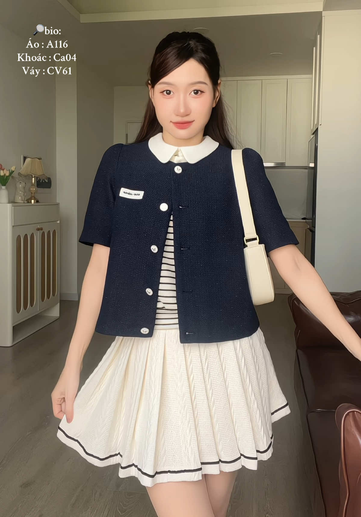 Chuẩn bị cho mùa cuối năm thui ^^ #ara #OOTD 