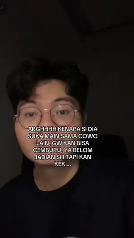 gw ornagnya cemburuan banget shibau #fyp #relatable 