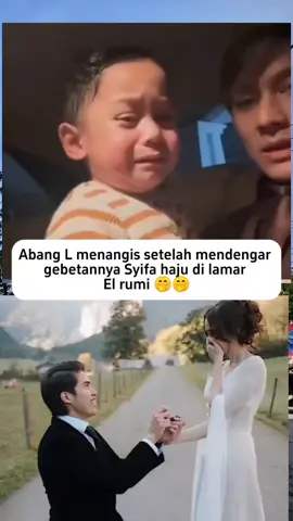 kasian Abang L patah hati 