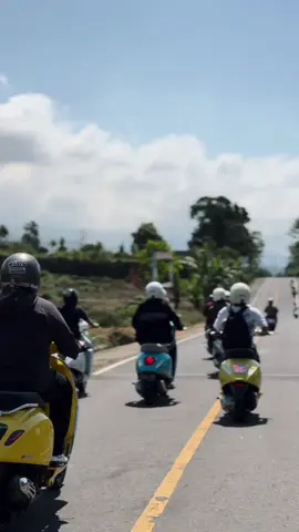 P info adu rame 😛 satu chapter aja yaa jangan keroyokan  #vespa #vespamatic #vespaindonesia 