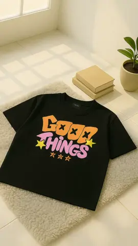 Desainnya beda, bahannya nyaman, dan yang liat pasti nanya beli di mana😍#goodthings #localbrand 