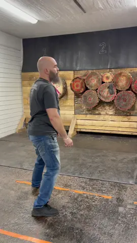 World champion axe thrower freestyle throwing#worldchampion#foryou#fyp#Wonderful collection